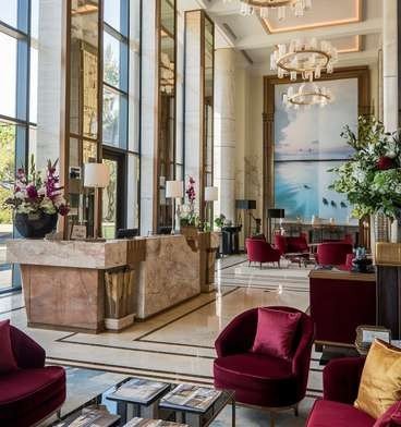 Hotels & Hospitality