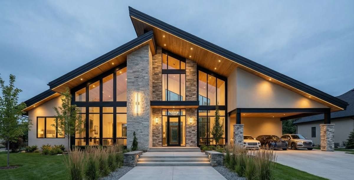 Luxury Homes