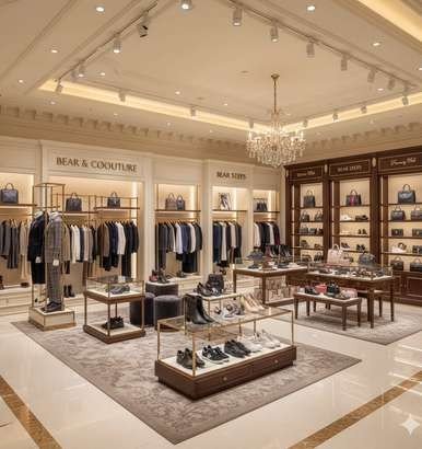 Retail & Showrooms